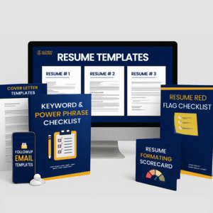 Resume Clarity Kit